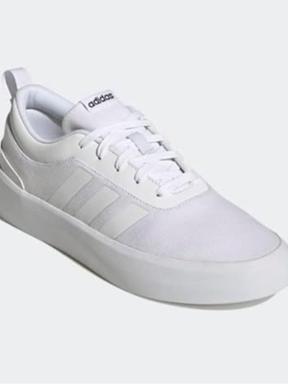 Unisex ADIDAS FUTUREVULC LIFESTYLE MODERN SKATEBOARDING SHOES - Mens 9.5